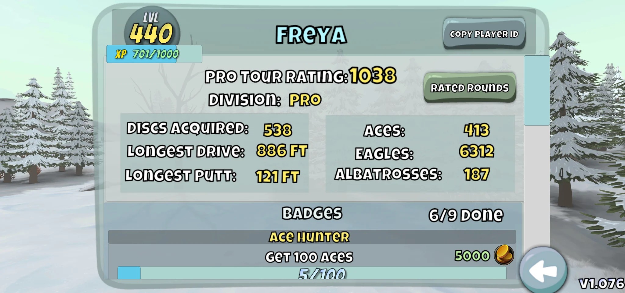 Disc Golf Valley Review The Best Mobile Disc Golf Game? Disc Golf Fanatic