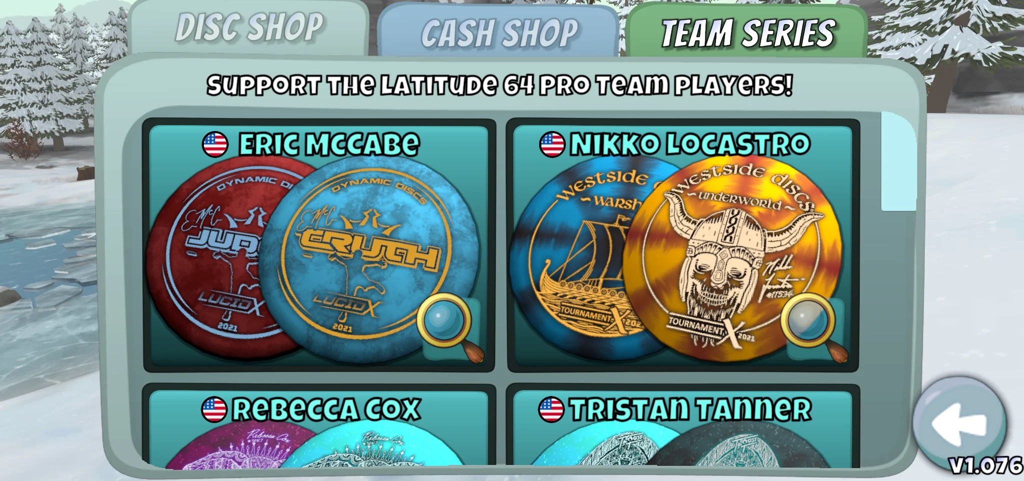 Disc Golf Valley Review The Best Mobile Disc Golf Game? Disc Golf Fanatic