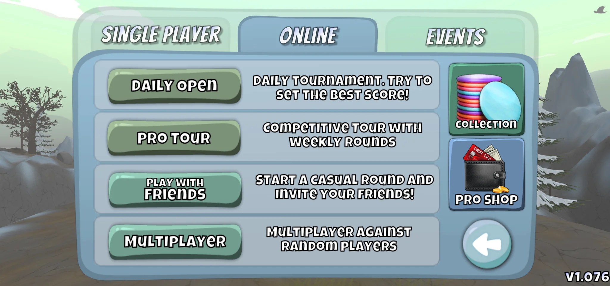 Disc Golf Valley Review The Best Mobile Disc Golf Game? Disc Golf Fanatic