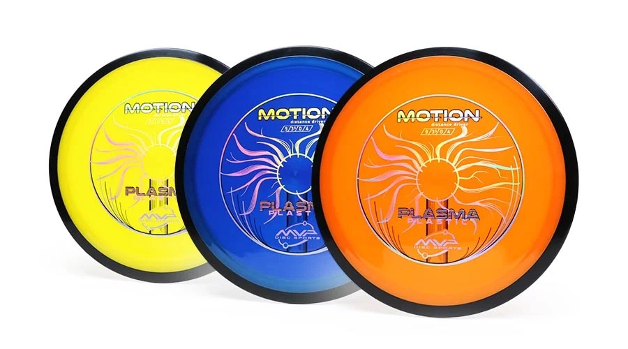 Best MVP Disc Golf Discs for 2023