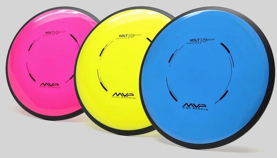 Best MVP Disc Golf Discs for 2024 Disc Golf