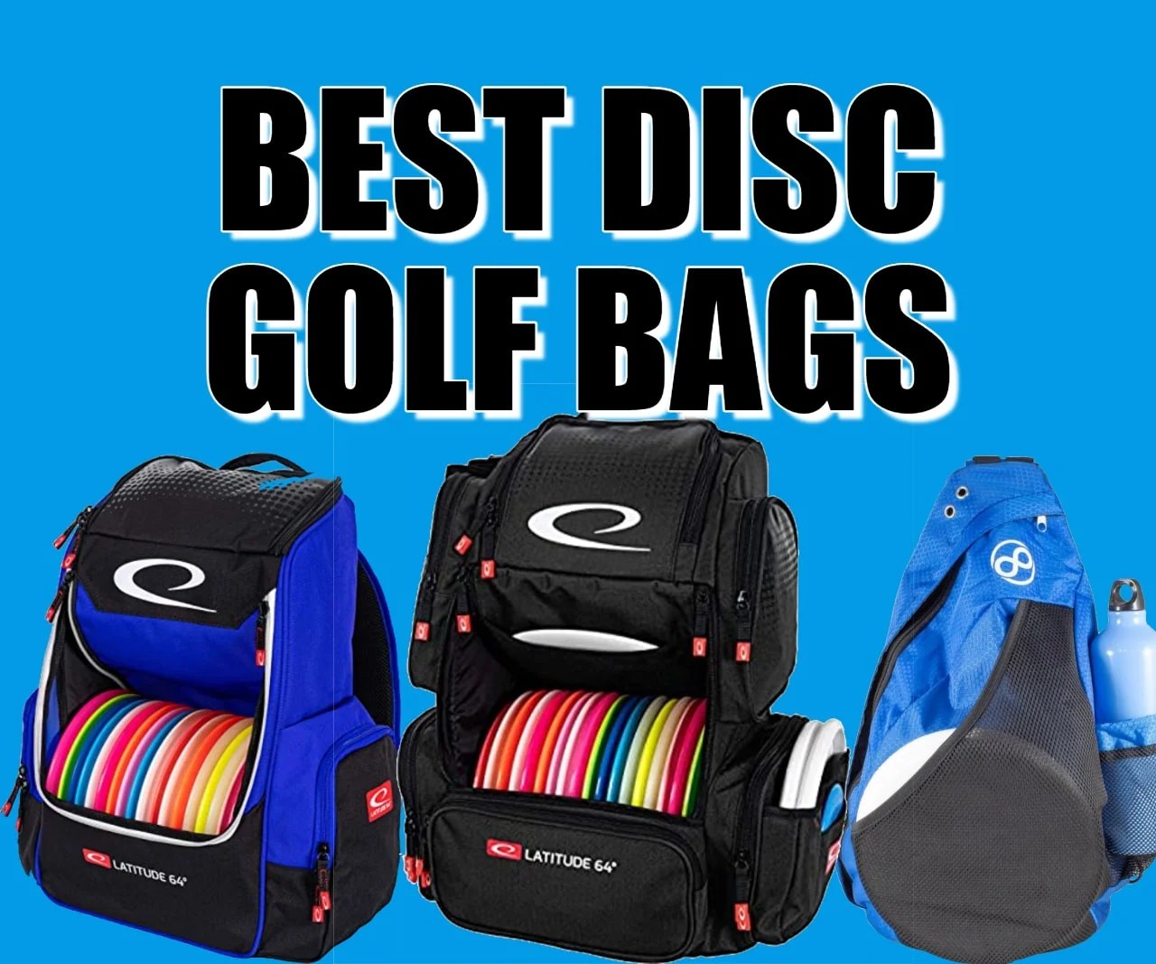 Gear Disc Golf Fanatic