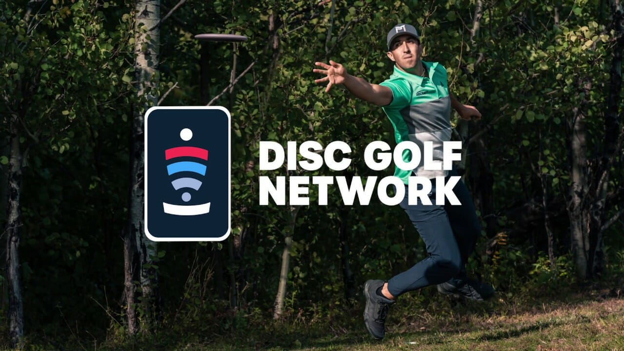 Disc Golf Network to Broadcast USDGC and European Open in 2022; Prices