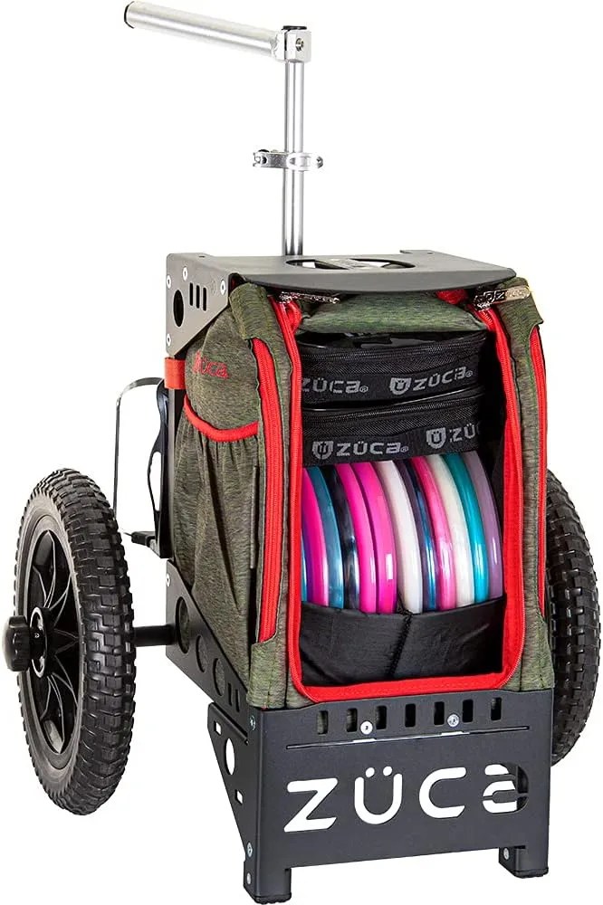 6 Best Disc Golf Carts in 2024 [Tested & Reviewed]