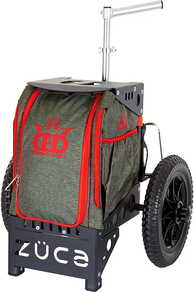 6 Best Disc Golf Carts in 2024 [Tested & Reviewed]