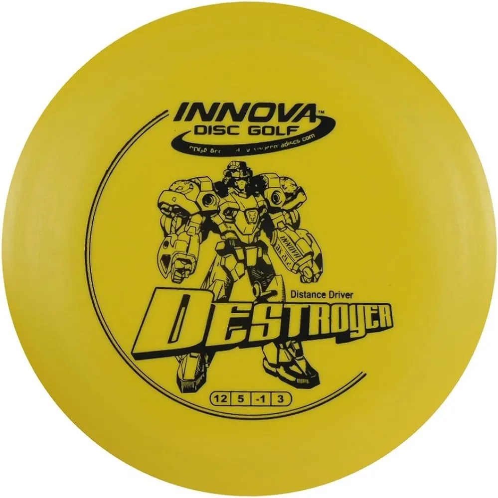 Top 6 Best Disc Golf Discs For Intermediate Players 2024