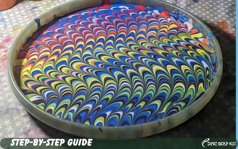How To Dye Disc Golf Discs Easily [Step by Step Guide]