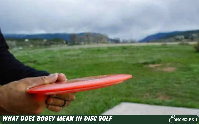 What Is A Bogey In Disc Golf? Read to Know