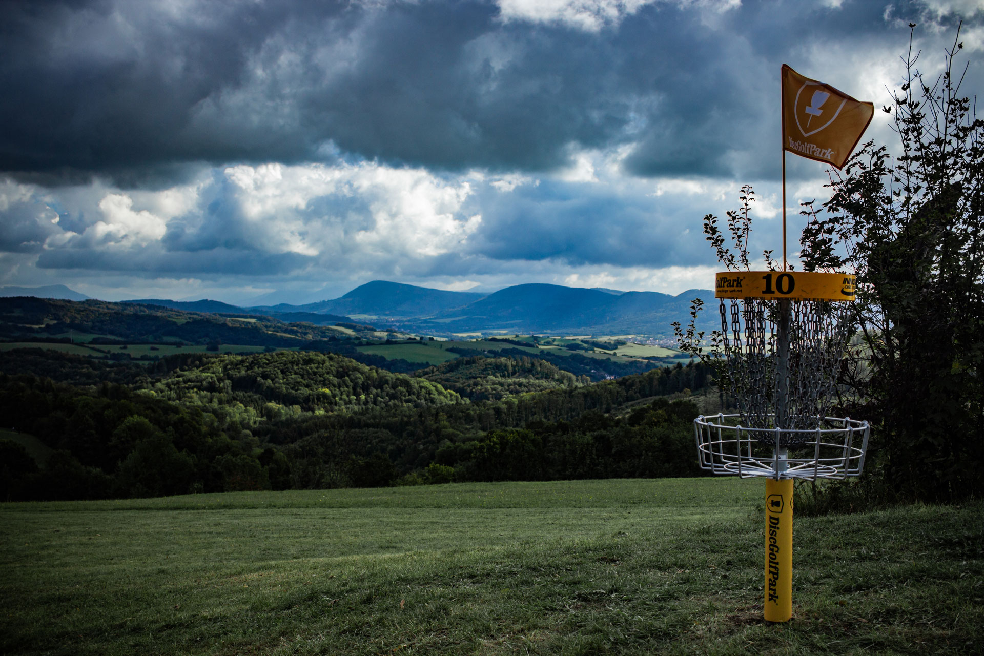 MetrixLive Central European Disc Golf Championship 2019
