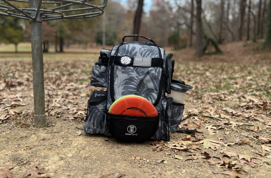 The Ultimate Star Frame BEAST Disc Golf Cooler Bag Review