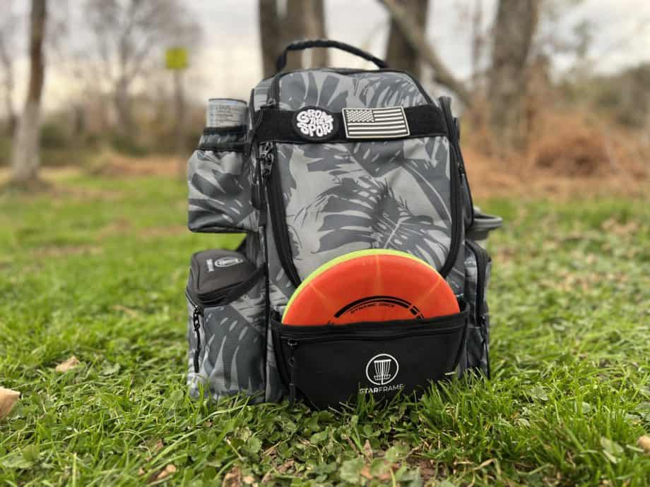 The 7 Best Disc Golf Bags of 2024!