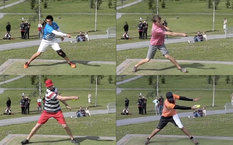 The Top 5 Best Disc Golf Distance Tips!