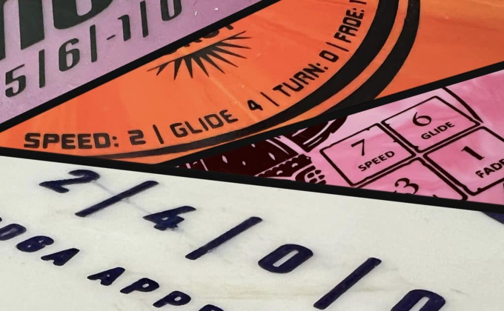 How to Learn Disc Golf Flight Ratings in Only 10 Minutes!