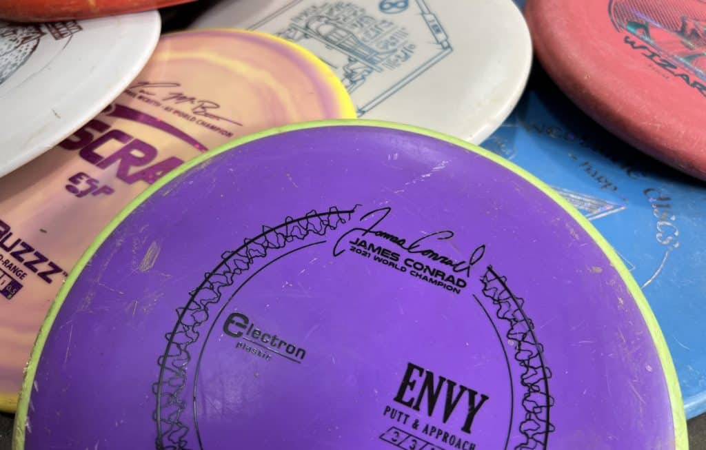 The 50 HighestRated Disc Golf Discs [2024 Edition]!