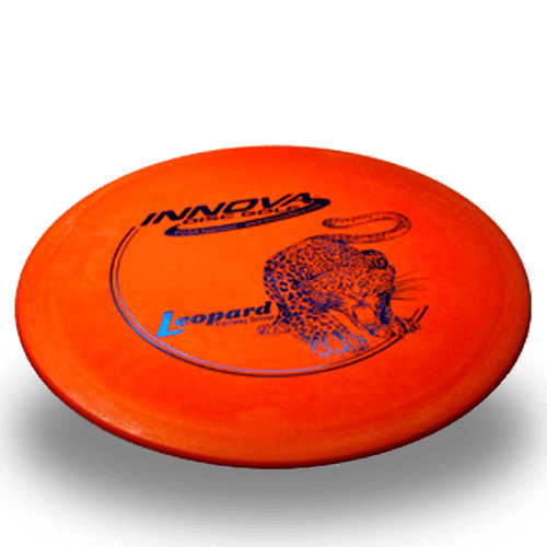 LeopardDX Disc Golf Reviewer
