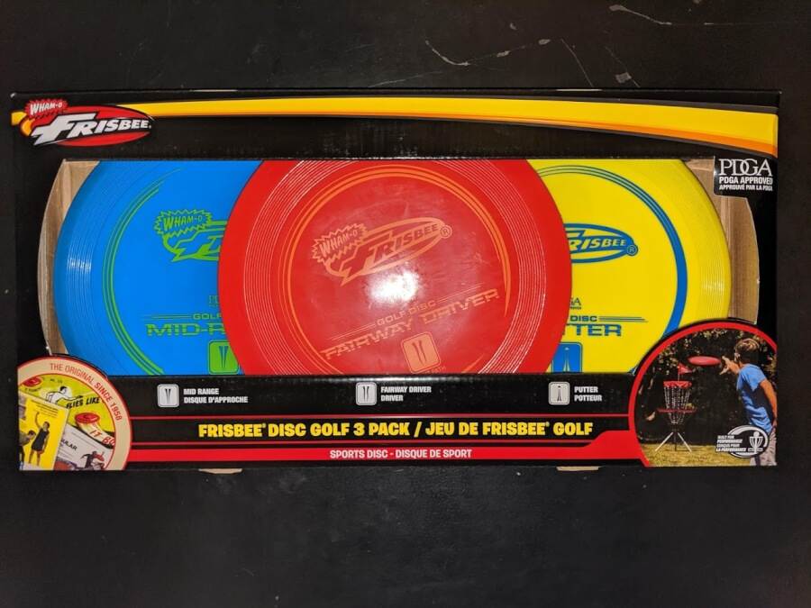 Best Disc Golf Starter Sets of 2022 Disc Golf Reviewer