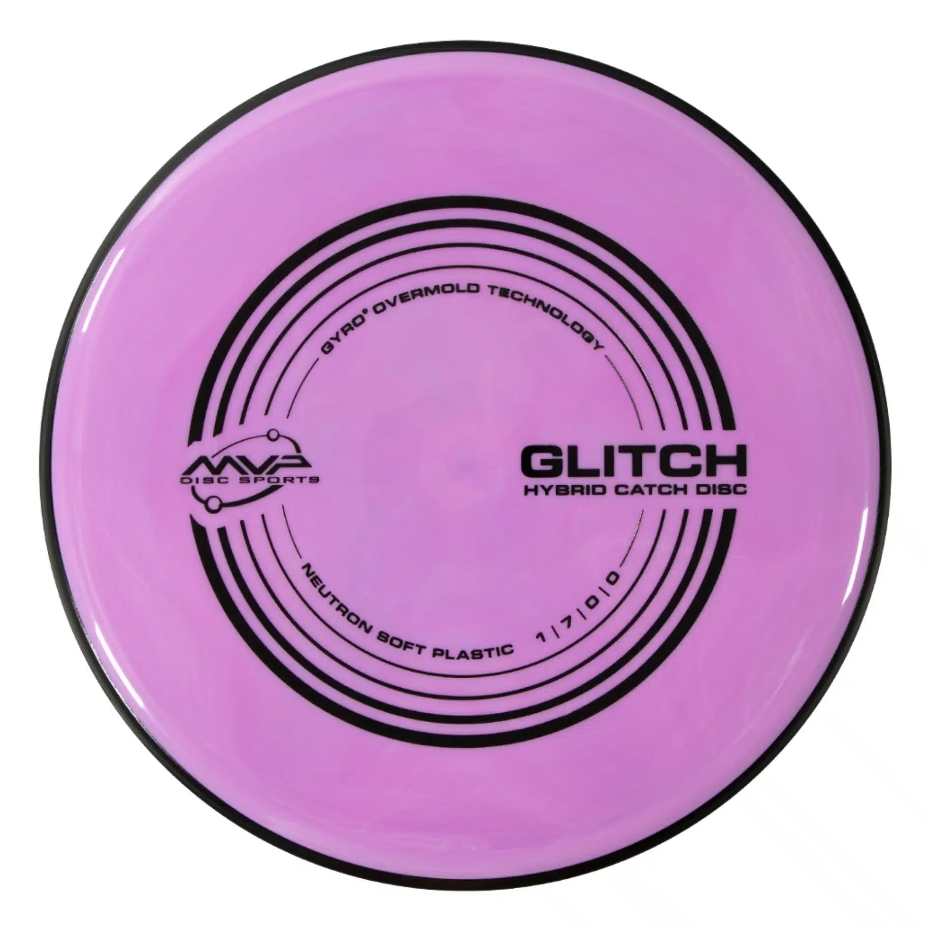 MVP Glitch Review Best Disc of 2023 Disc Golf Reviewer