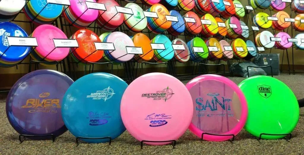 Best Stable Distance Drivers Online Disc Golf Reviewer