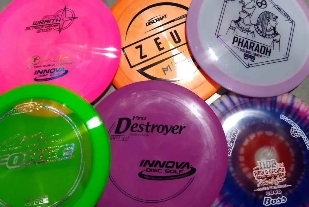 Best Disc Golf Distance Drivers Online 2020 Edition