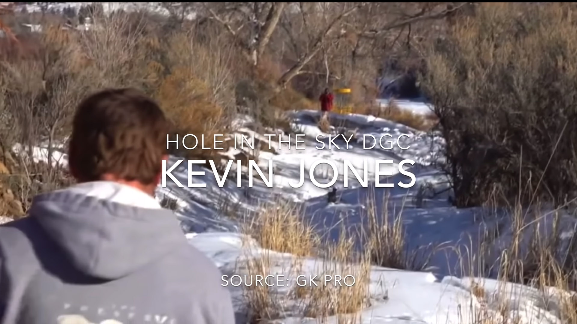 2021 Disc Golf Ace Compilation