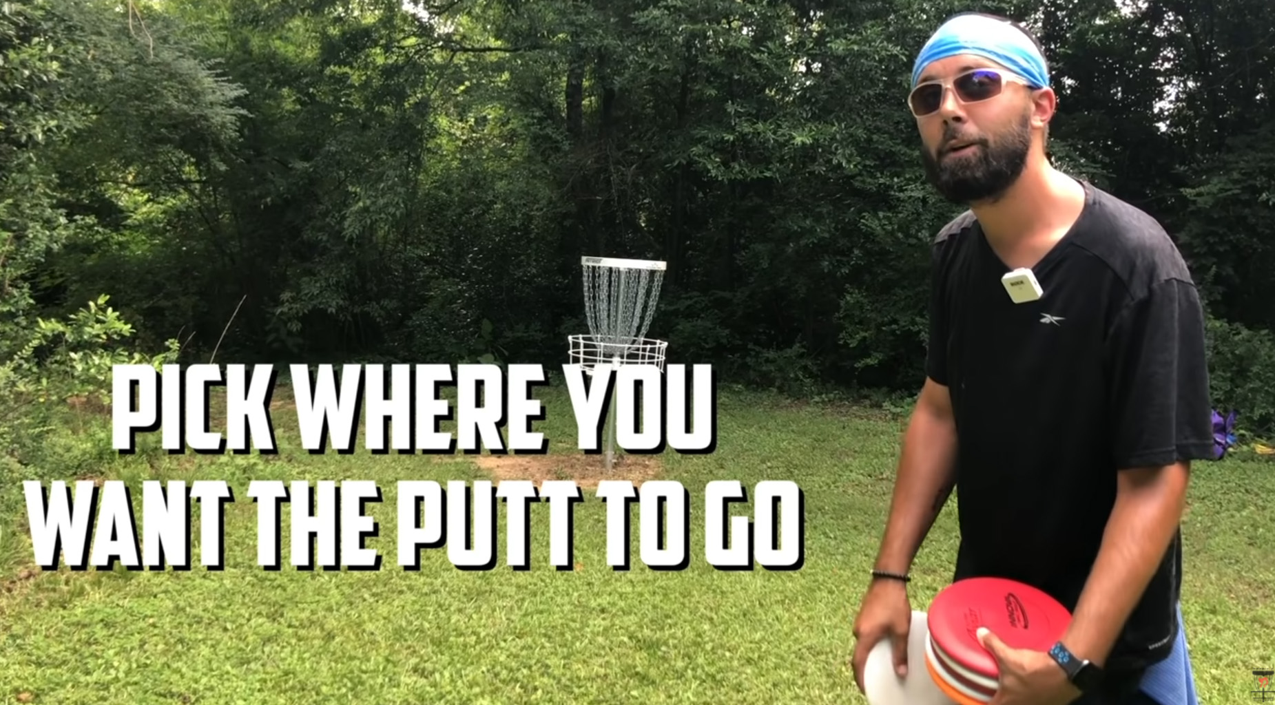 Disc Golf Putting Tips For Beginners
