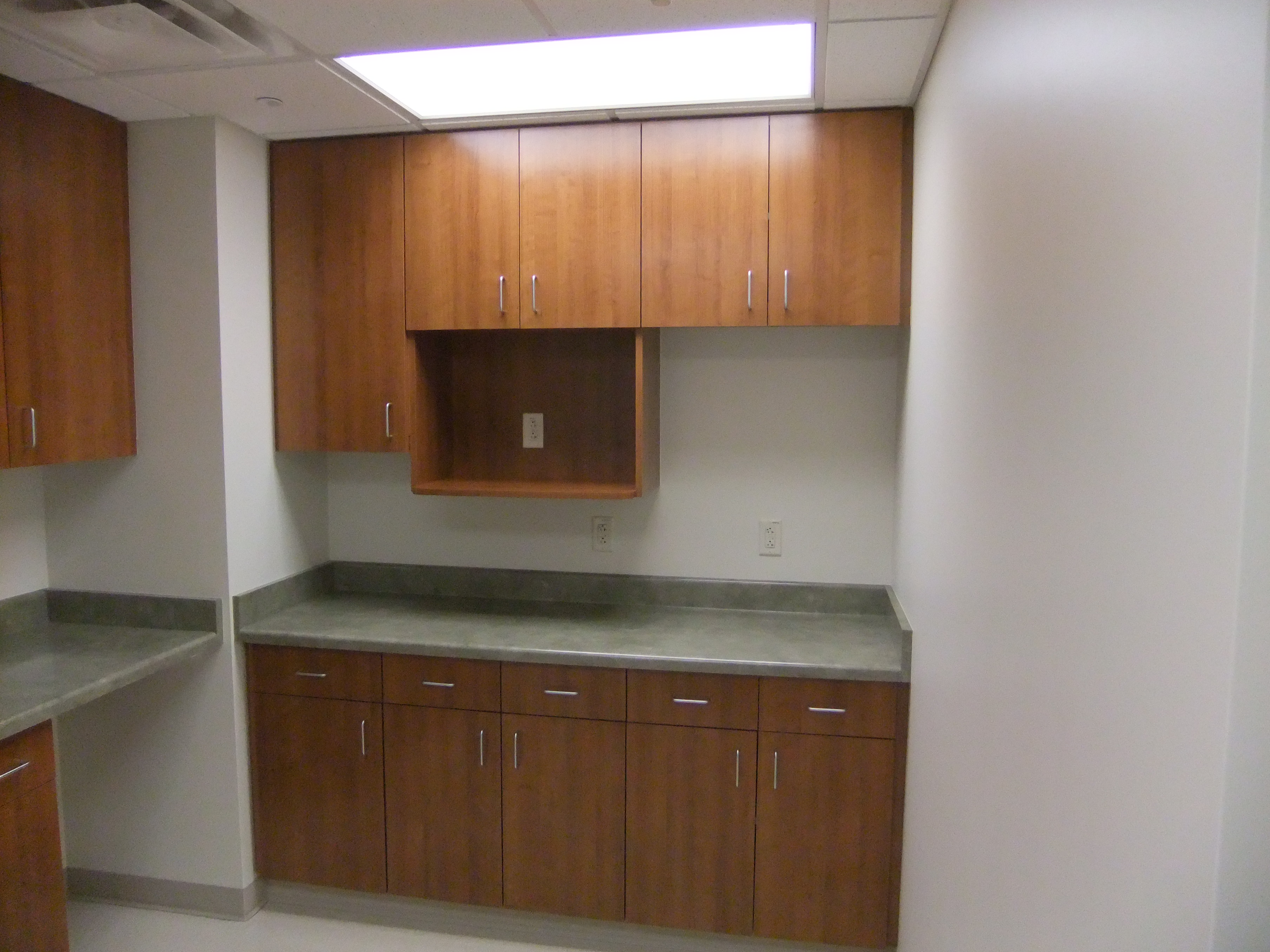 Custom Discher Millwork