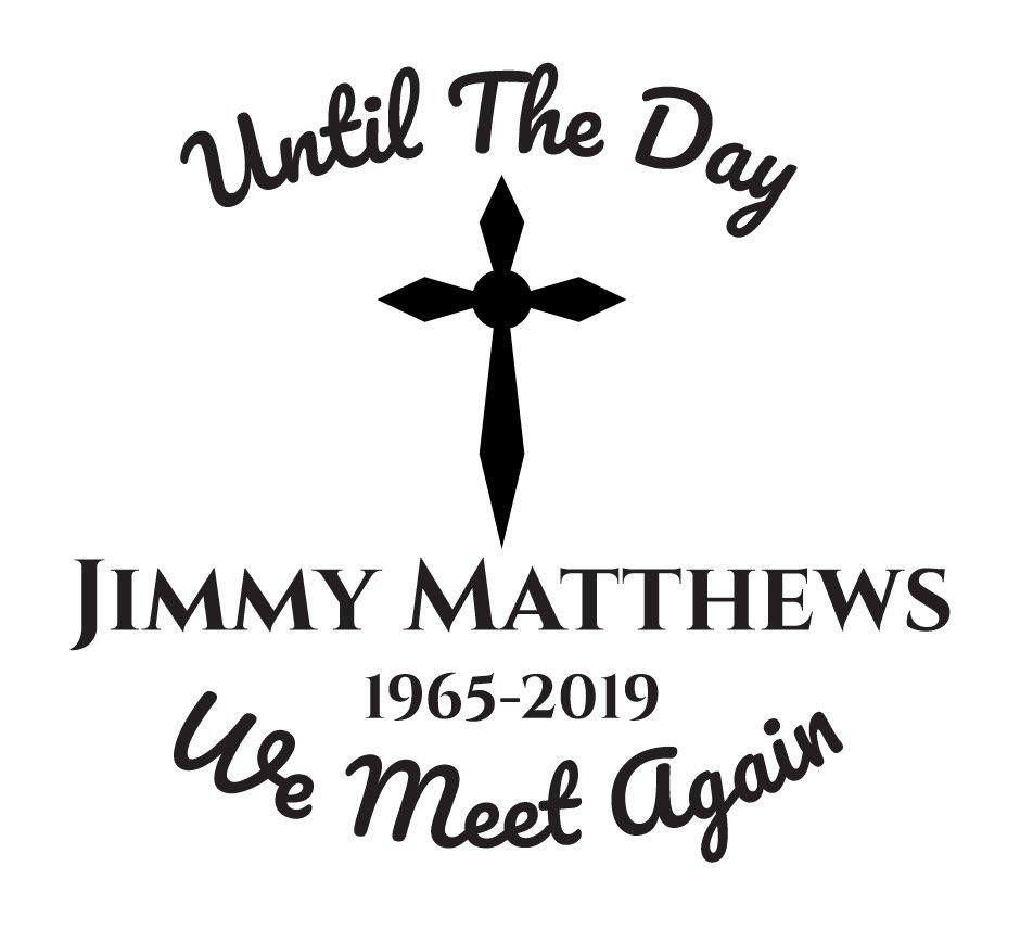 Memorial Window Decal 1008 DisciplePress Memorial & Funeral Printing