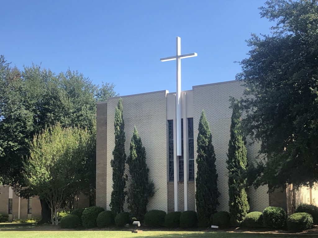 Church Exterior Disciples Church Extension Fund