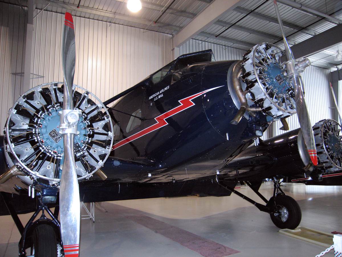 Stinson Model A: Restoring a Classic Aircraft – Disciples of Flight