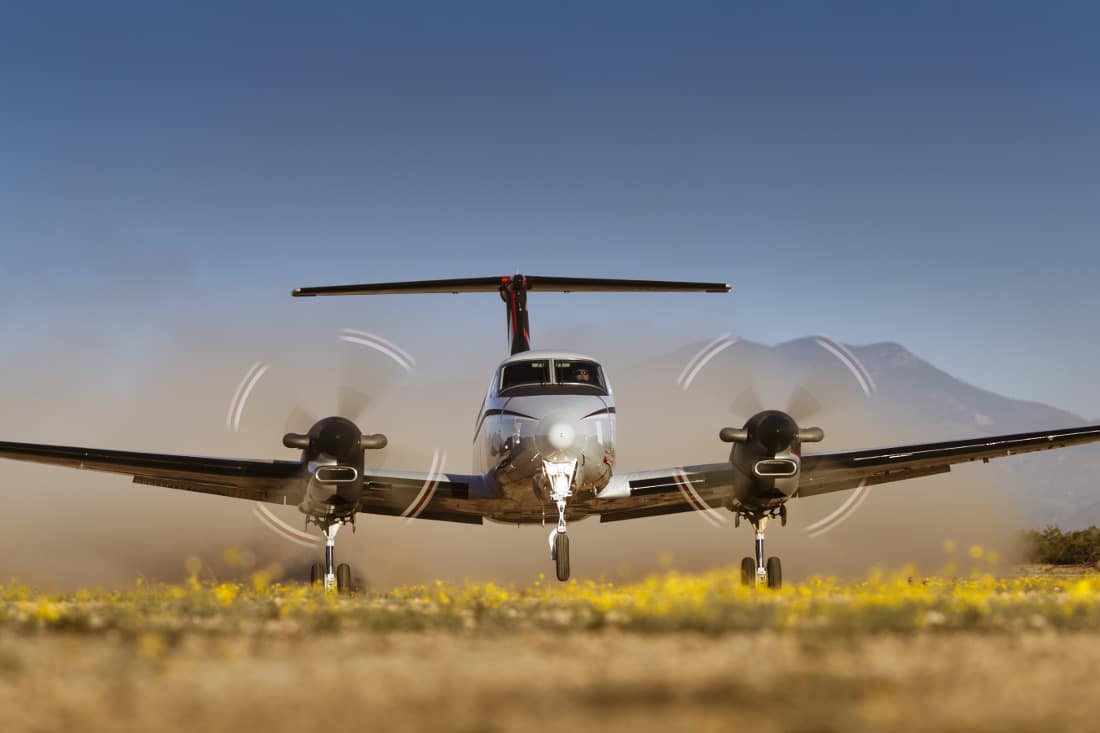 Beechcraft King Air: Over 60 Million Flight Hours and Counting