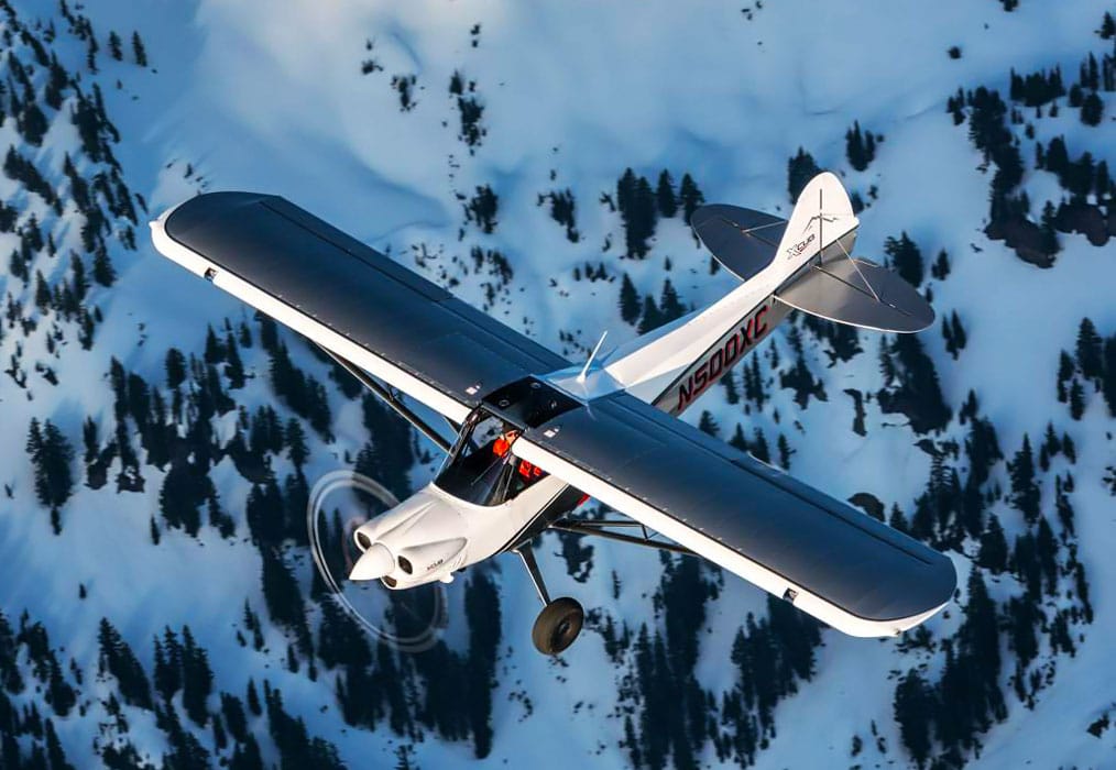 CubCrafters Unveils Their XCub • Disciples of Flight