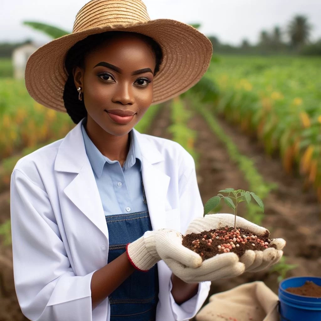 A Comprehensive Overview Crop Production in Nigerian Varsities