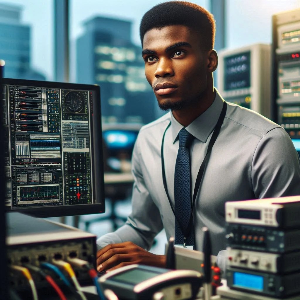 Key Engineering Companies in Nigeria