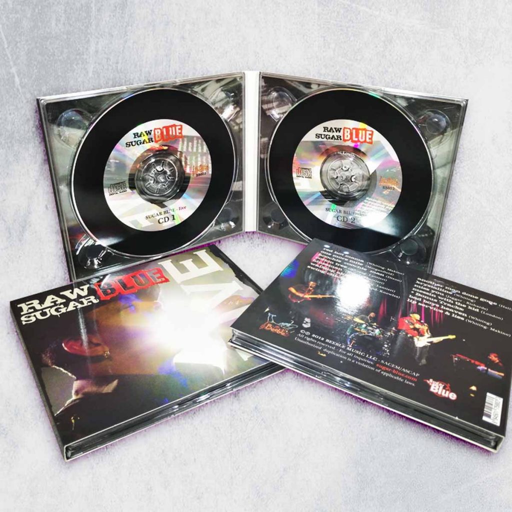 CD Sleeves DiscMasters