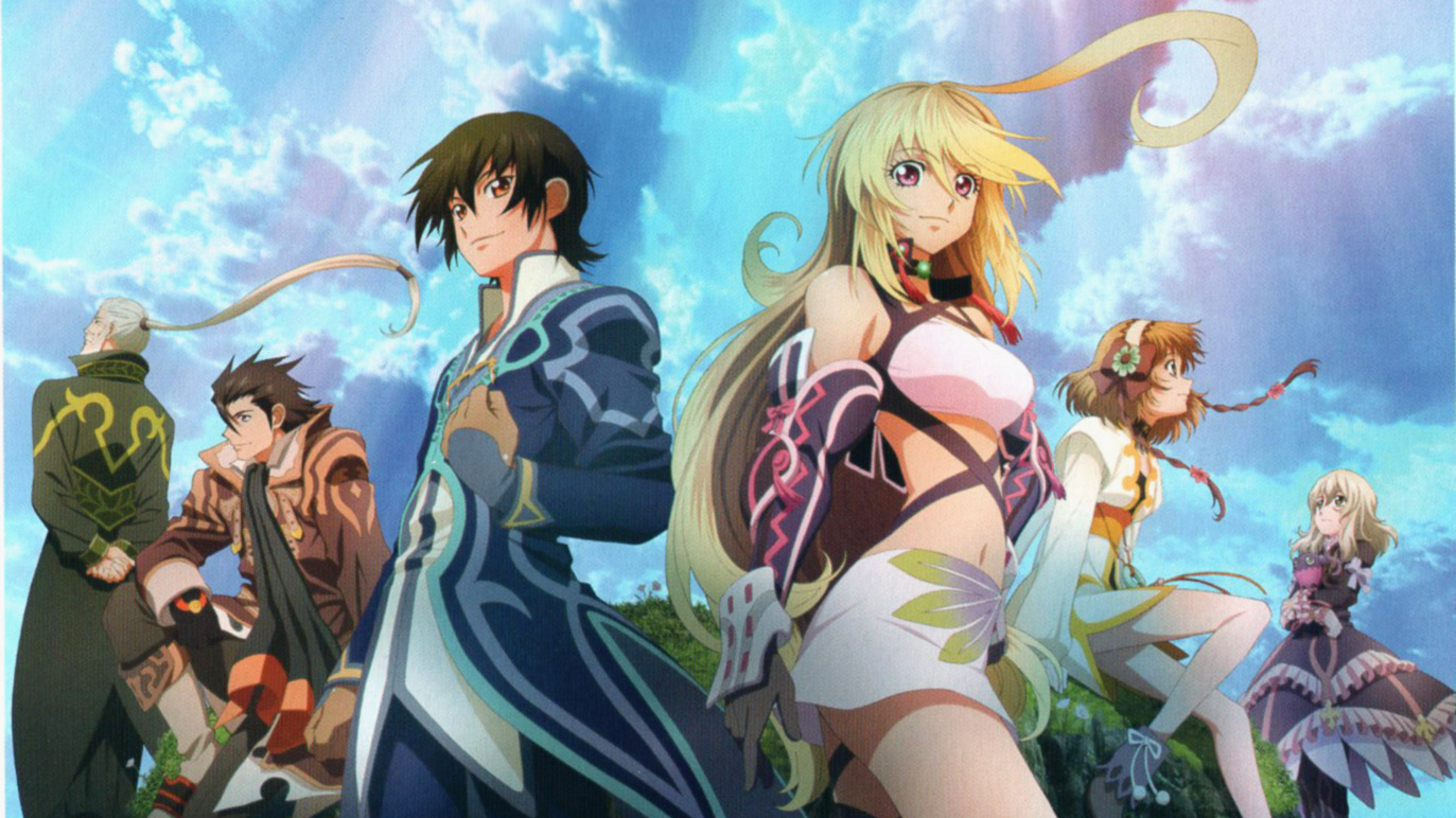 Review Tales of Xillia Dracula's Cave