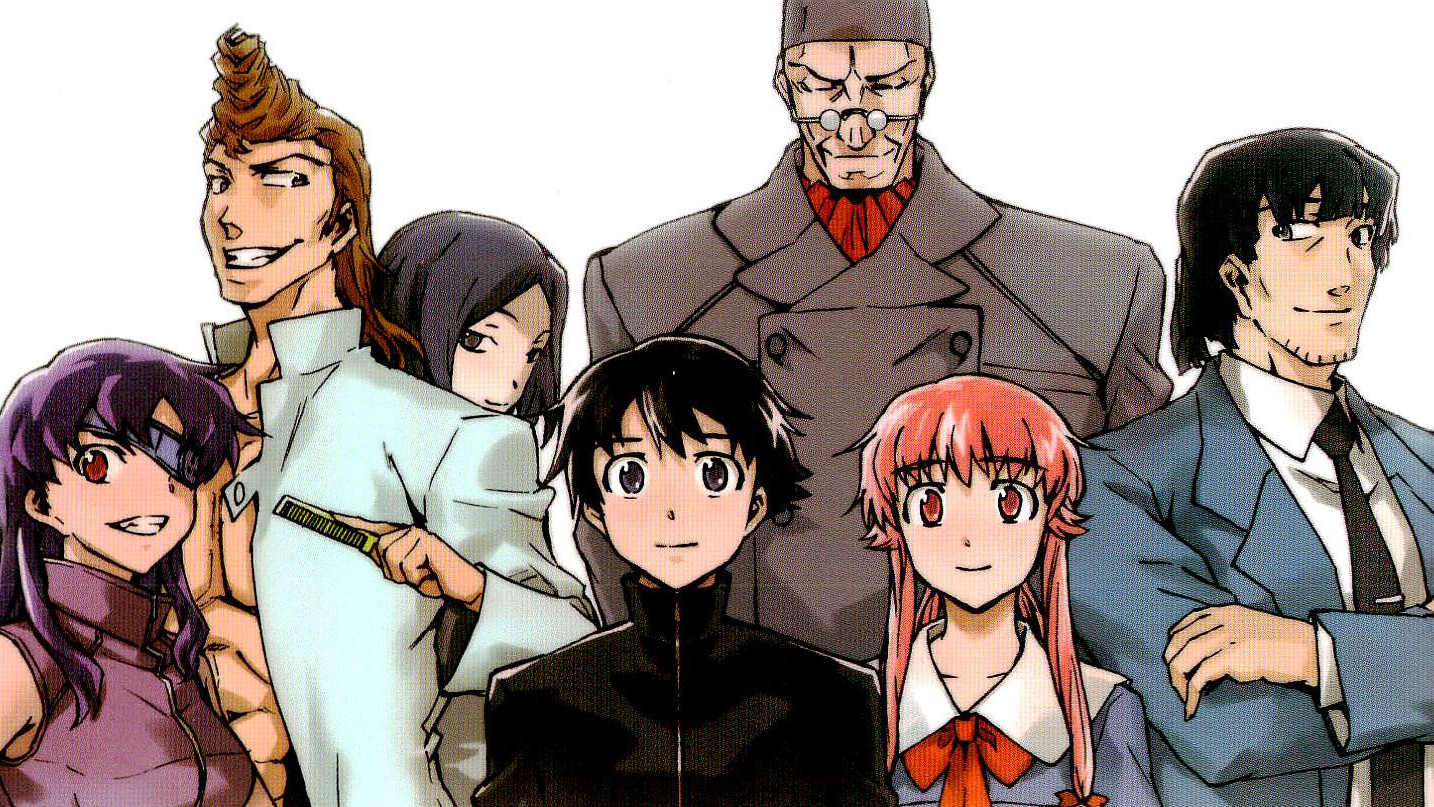 Review Future Diary Dracula's Cave