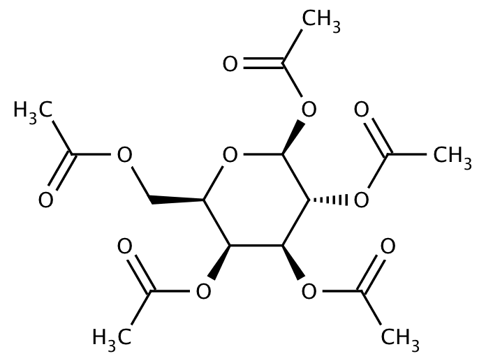 βDGalactose Pentaacetate 4163604 Discovery Fine Chemicals