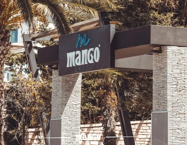 Disco Mango to Mango Beach