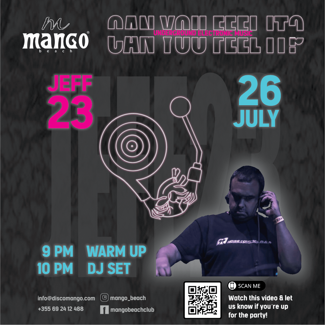 Disco Mango to Mango Beach