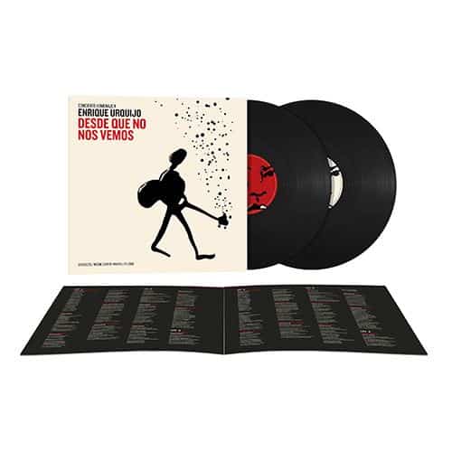 V.V.A.A. Concierto Homenaje A Enrique Urquijo. Desde Que No Nos Vemos