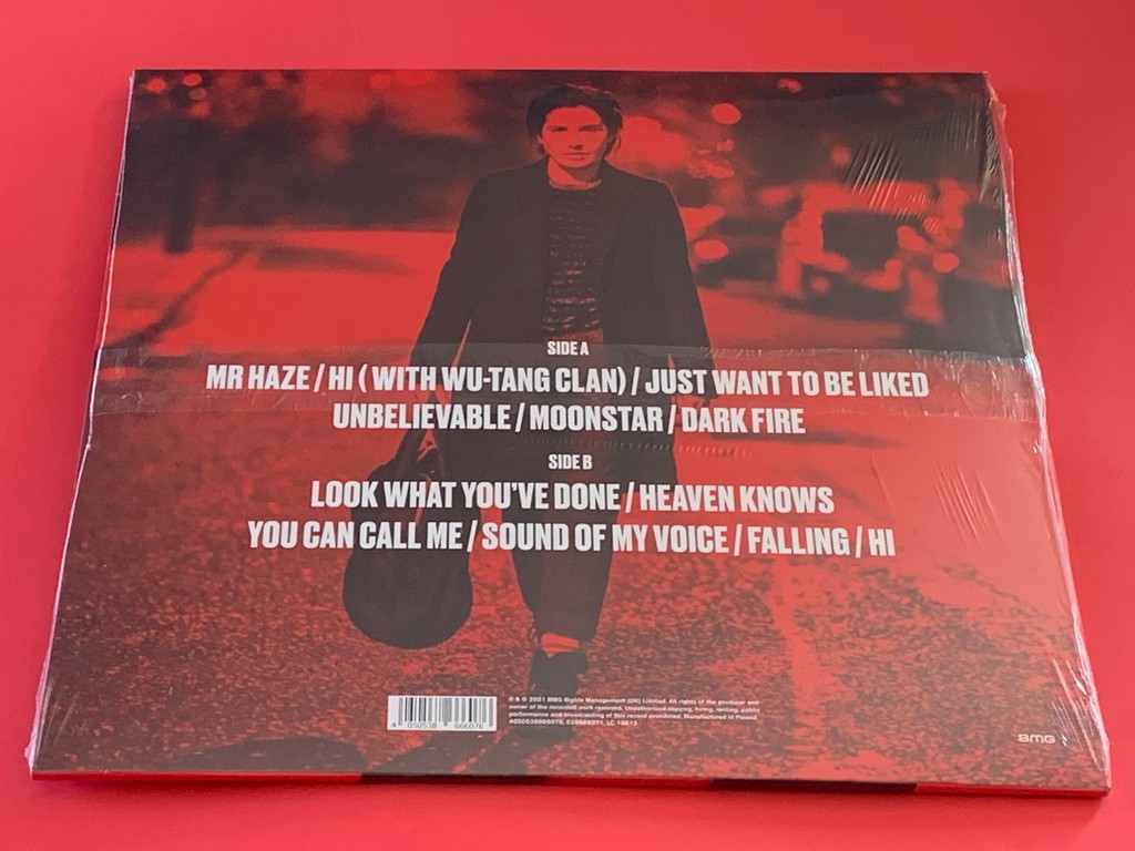 TEXAS " HI " 1 LP, EDICIÓN LIMITADA Tienda de discos y vinilos online