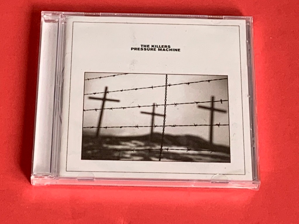 THE KILLERS " PRESSURE MACHINE " 1 CD Tienda de discos y