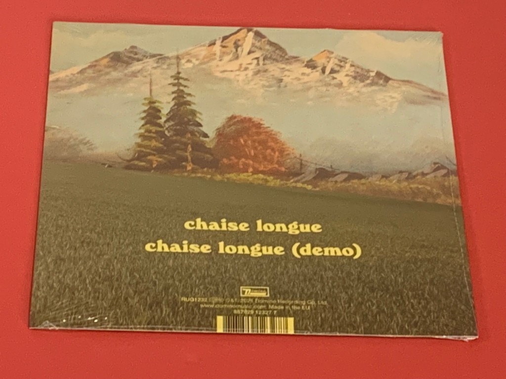 WET LEG " CHAISE LONGUE " 1 SINGLE 7". ED. LIMITADA Tienda de discos