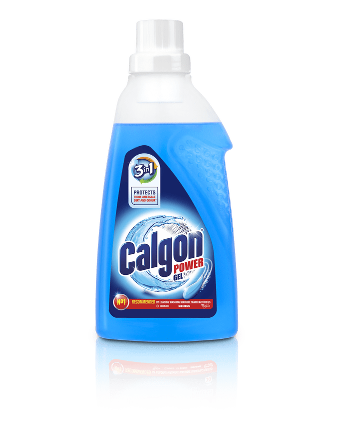 Calgon Power Gel 750 Ml Dis