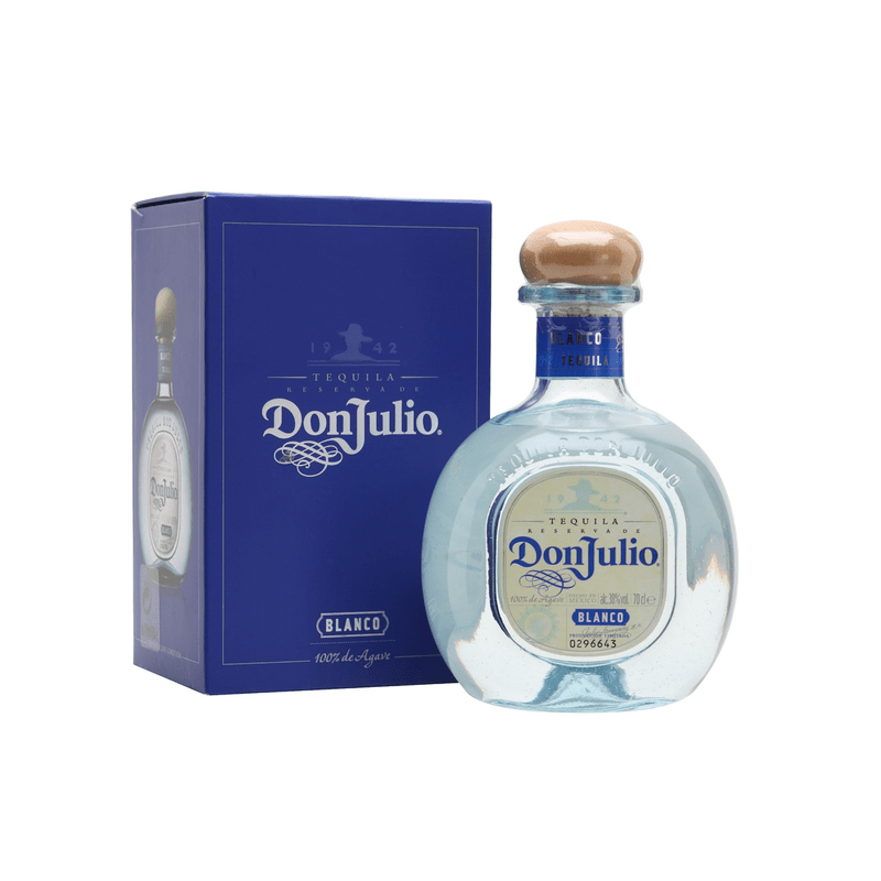 Tequila Reserva Don Julio Blanco 75 Cl Dis