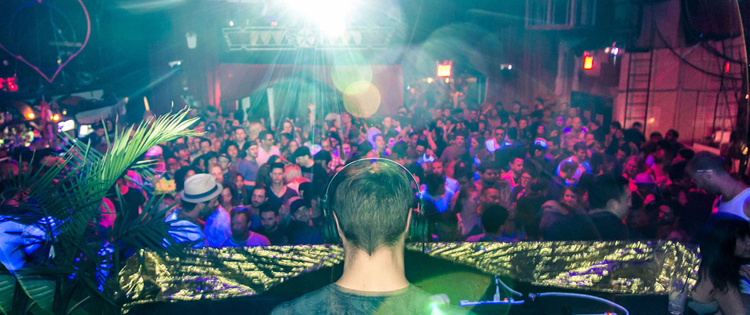 House of Yes Discotech The 1 Nightlife App