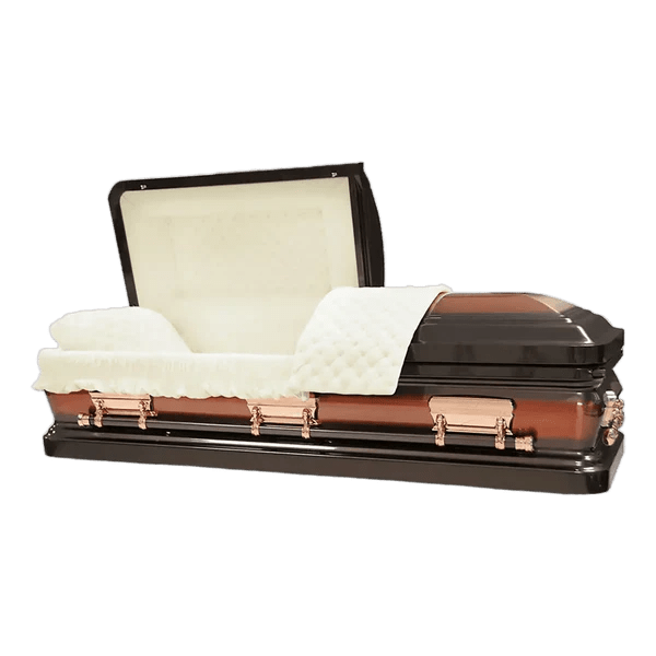 Aurora Series Copper Discount Caskets Discount Caskets