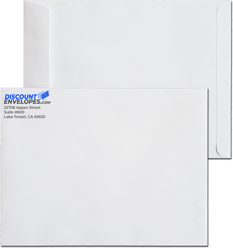 10 x 13 Catalog Envelopes Discount Envelopes
