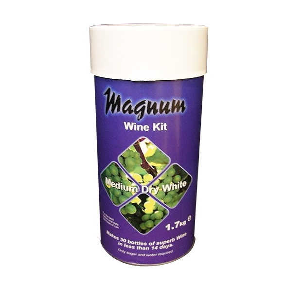 Discount Homebrew » Magnum White