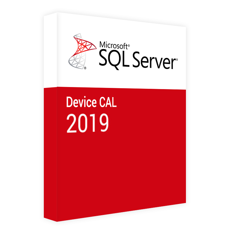 SQL Server 2019 CAL Device discountlicensing